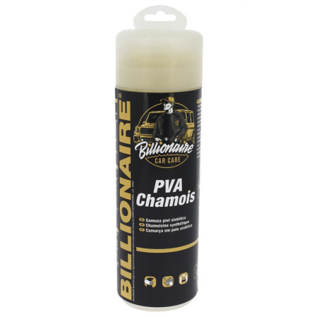 Chamoisine synthetique 64*43cm billionaire