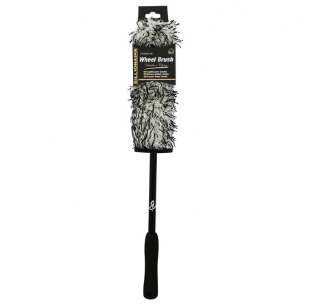 Brosse manche long nettoie jante billionaire