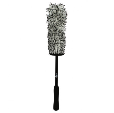 Brosse manche long nettoie jante billionaire