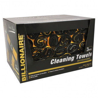 Lot de 3 microfibres 30.4cm*40.5cm - vendu par 30 lots 2