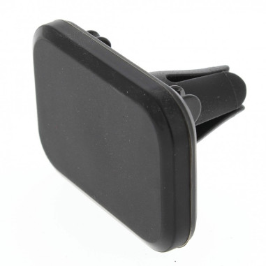 Pulse support rectangle telephone aimante/grille ventilation