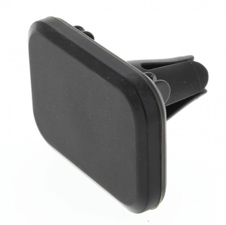 Pulse support rectangle telephone aimante/grille ventilation
