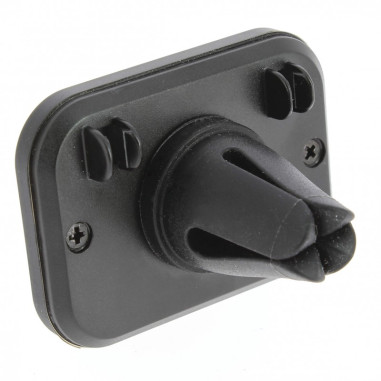 Pulse support rectangle telephone aimante/grille ventilation