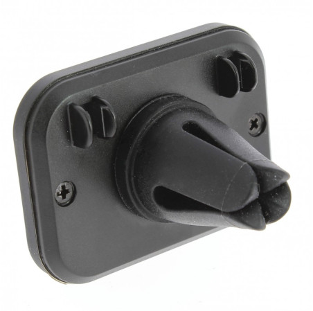 Pulse support rectangle telephone aimante/grille ventilation