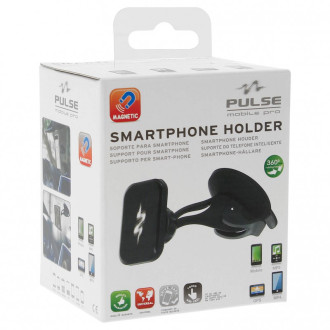 Pulse support smartphone a magnet