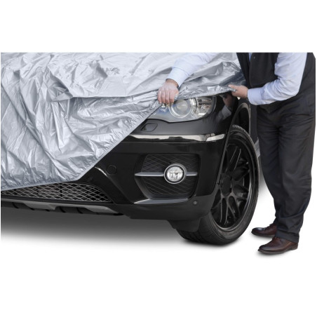 Housse de voiture xl - 530*175*120cm