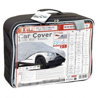 Housse de voiture xxl2 - 491x194x146cm