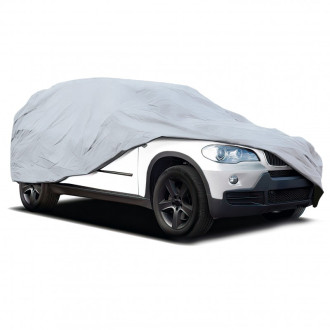 Housse de voiture xxl2 - 491x194x146cm 2