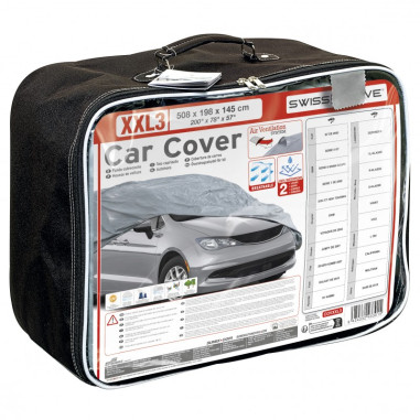 Housse de voiture xxl3 - 508x198x145cm
