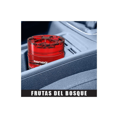 Desodorisant senso deluxe wildberries - 50ml
