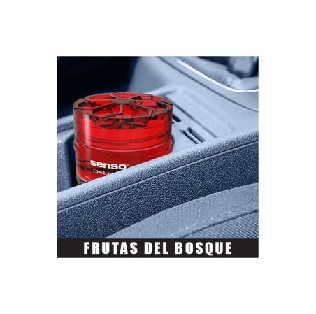 Desodorisant senso deluxe wildberries - 50ml