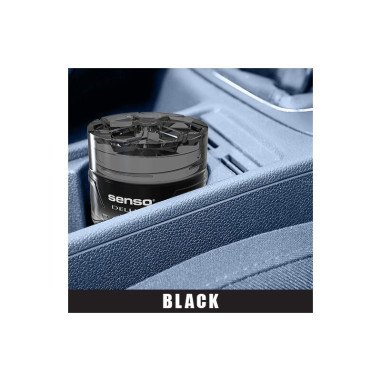 Desodorisant senso deluxe black - 50ml