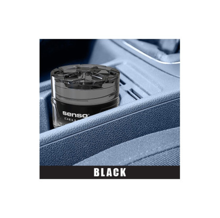 Desodorisant senso deluxe black - 50ml