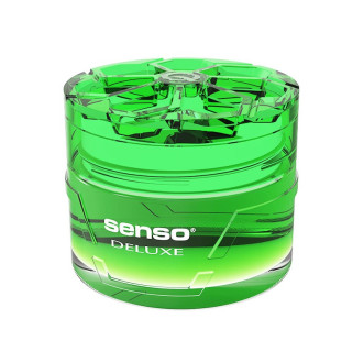 Désodorisants Dr Marcus de la gamme SENSO DELUXE. Parfum français dans un flacon en verre de 50 ml. A poser sous votre siège, da 2