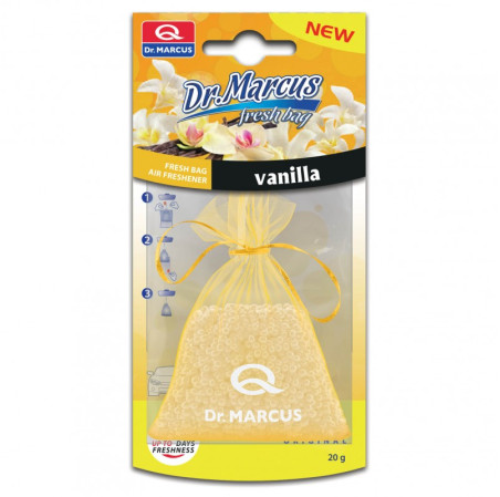 Desodorisant fresh bag vanille