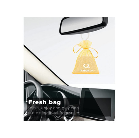 Desodorisant fresh bag vanille