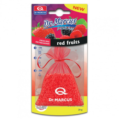 Desodorisant fresh bag fruits rouges