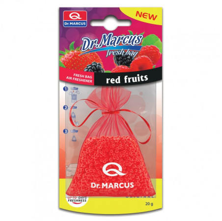 Desodorisant fresh bag fruits rouges