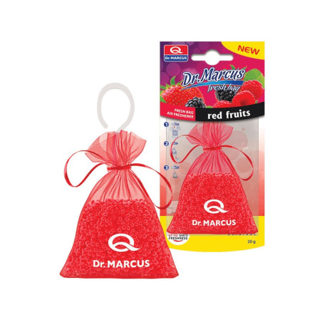 Desodorisant fresh bag fruits rouges