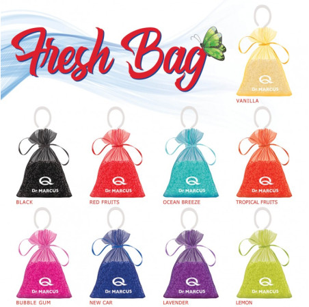 Desodorisant fresh bag fruits tropicaux