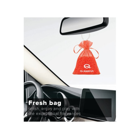 Desodorisant fresh bag fruits tropicaux