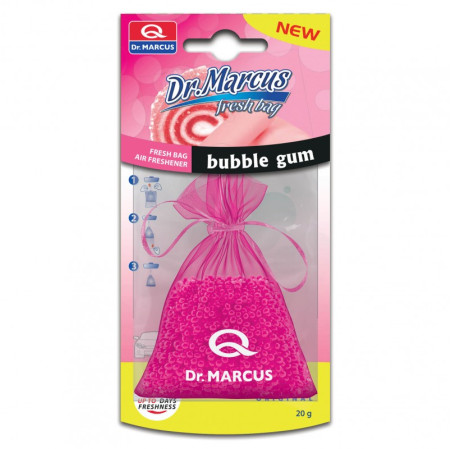 Desodorisant fresh bag chewing gum