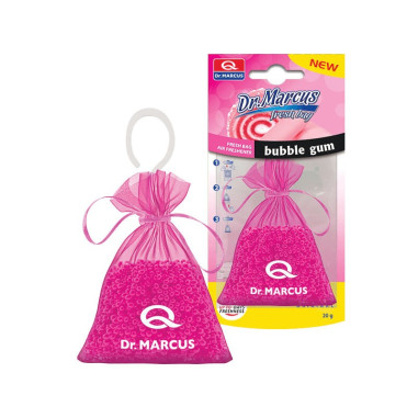 Desodorisant fresh bag chewing gum