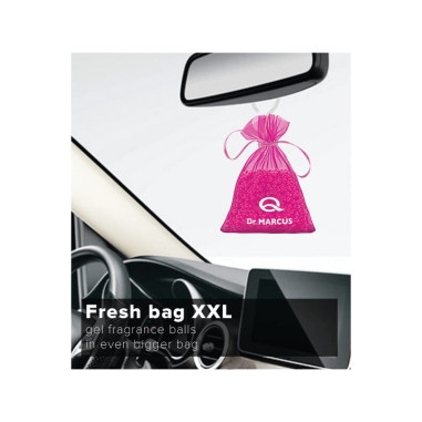 Desodorisant fresh bag chewing gum