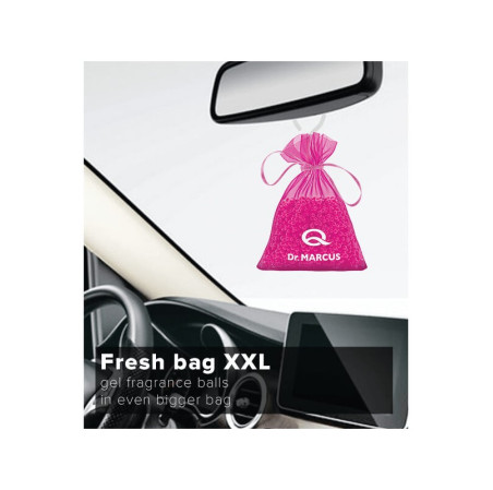 Desodorisant fresh bag chewing gum