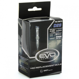 Evo formance ampoule d2s 35w - 5000k cold white - 1pc