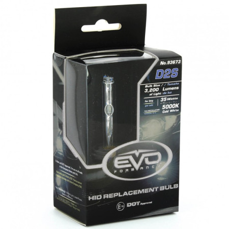 Evo formance ampoule d2s 35w - 5000k cold white - 1pc