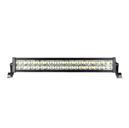 Evo formance 120w led bar light 40 leds - 6000k blanc pure - 1pc