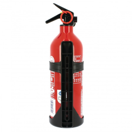 Extincteur homologue en3 1kg + mano