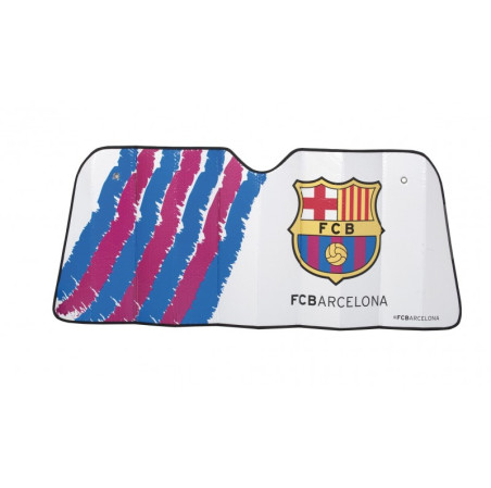 Pare-soleil frontal fc barcelone xl 145x80cm