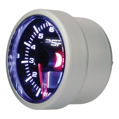 Race sport manometre de pression de turbo rsp d.52mm led