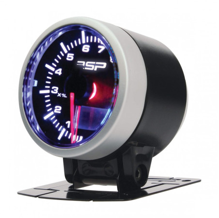 Race sport manometre de pression de turbo rsp d.52mm led