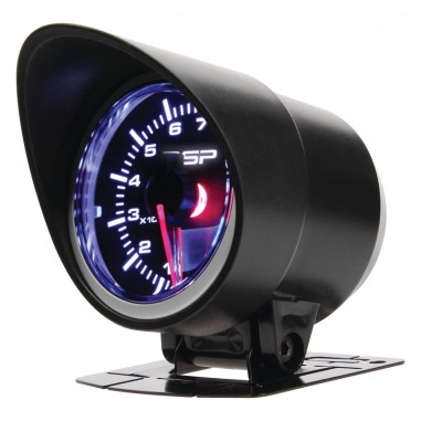 Race sport manometre de pression de turbo rsp d.52mm led
