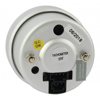 Race sport manometre de pression de turbo rsp d.52mm led