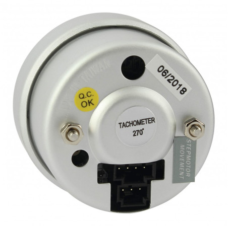 Race sport manometre de pression de turbo rsp d.52mm led
