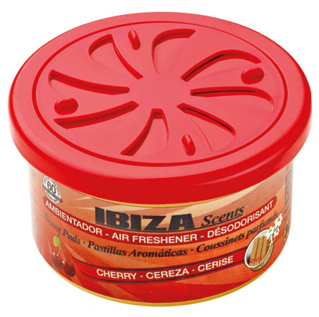 Boite parfumee ibiza scents cerise
