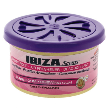 Boite parfumee ibiza scents bubble gum