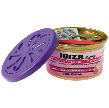 Boite parfumee ibiza scents bubble gum