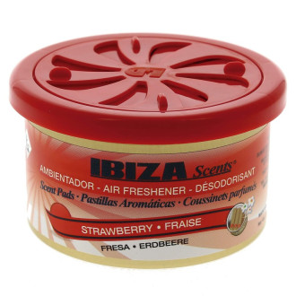 Boite parfumee ibiza scents fraise