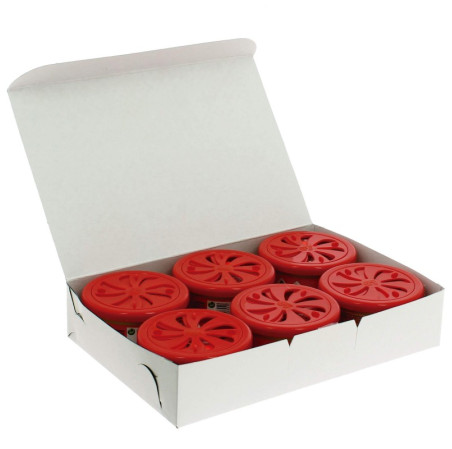 Boite parfumee ibiza scents fraise