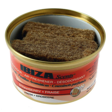 Boite parfumee ibiza scents fraise