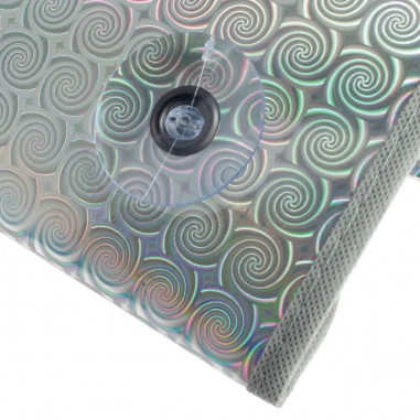 Pare-soleil frontal laser sun m 145x60cm