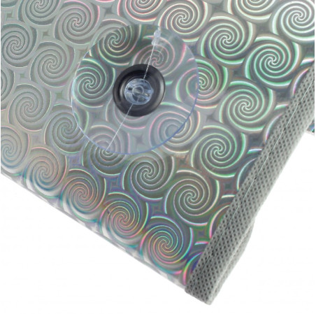 Pare-soleil frontal laser sun m 145x60cm