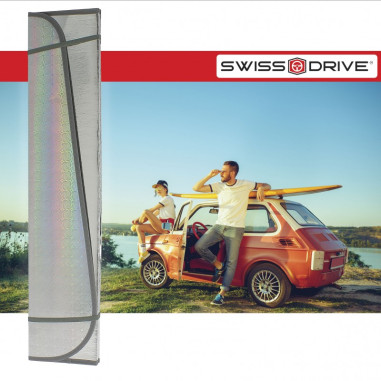 Pare-soleil frontal laser sun m 145x60cm