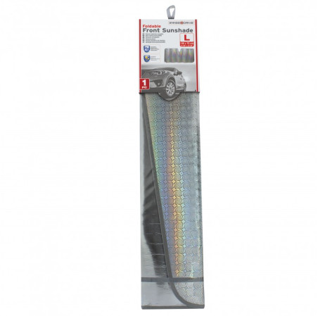 Pare-soleil frontal laser sun l 145x70cm