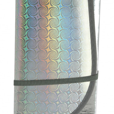 Pare-soleil frontal laser sun l 145x70cm